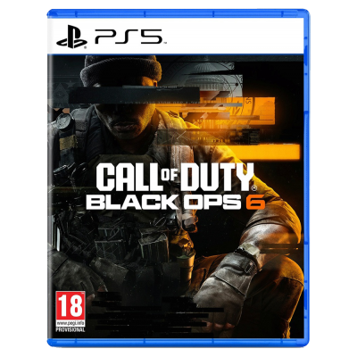 PS5 mäng Call Of Duty: Black Ops 6 (Eeltellimine 25.10.2024)